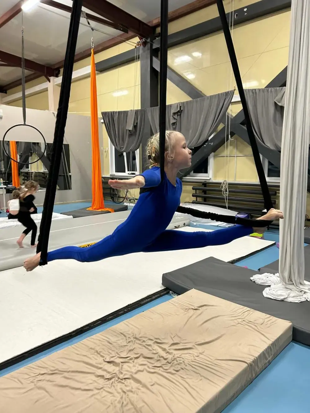 Городской развивающий лагерь Circus Art Center, филиал на ул. Болдина (7-13 лет). 6 смена