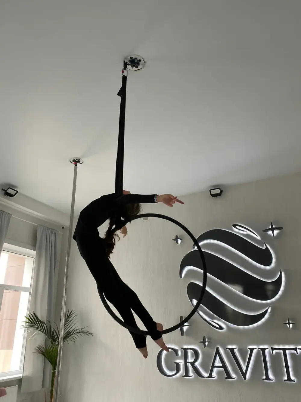 Gravity Camp, 1 смена "Небо в ладонях"