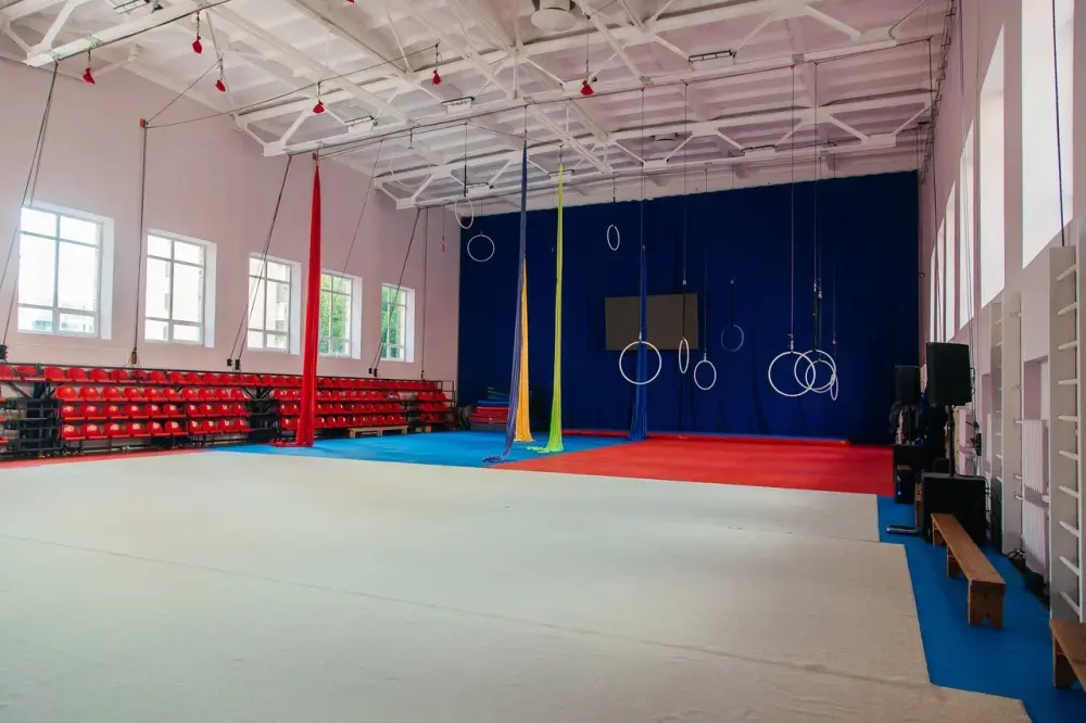 Летние городские спортивные сборы, 2 смена