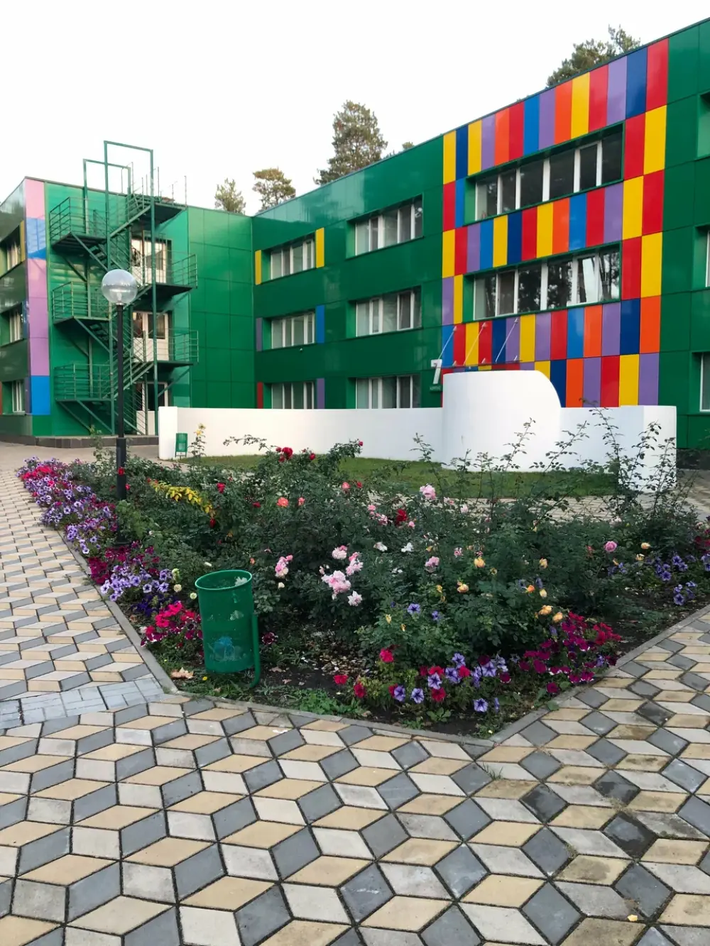 Sfera Air Camp