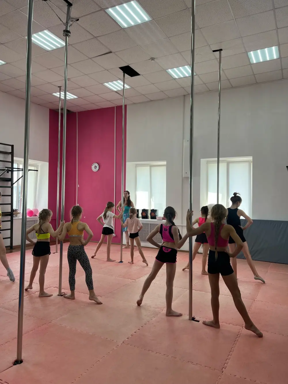 Спортивно-тренировочные сборы "Сверху"