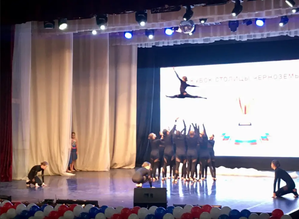 VI межрегиональный цирковой фестиваль Artis-Fest