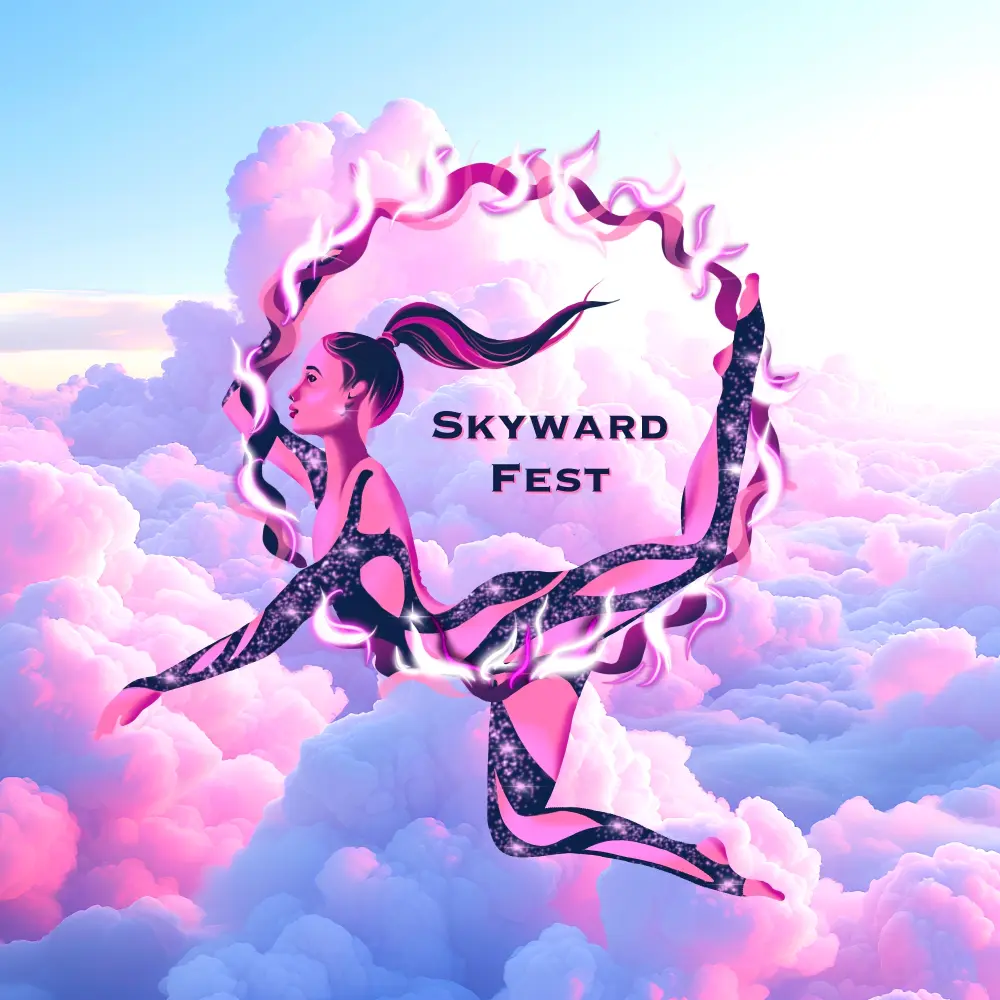 Фестиваль по воздушной гимнастике "Skyward"