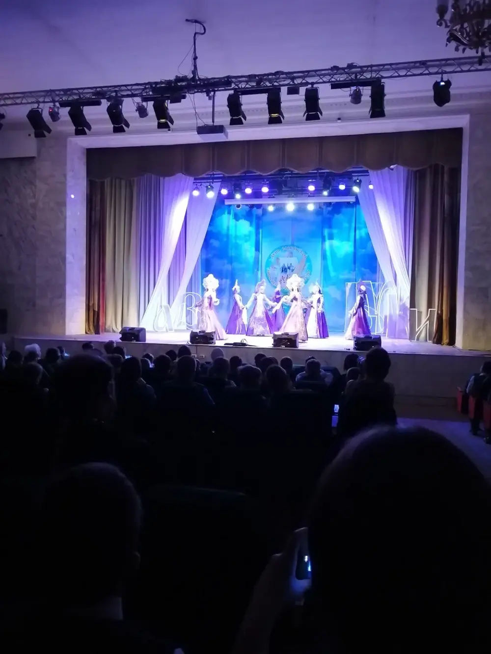 Фестиваль воздушной гимнастики и пилонного спорта «Эверест»