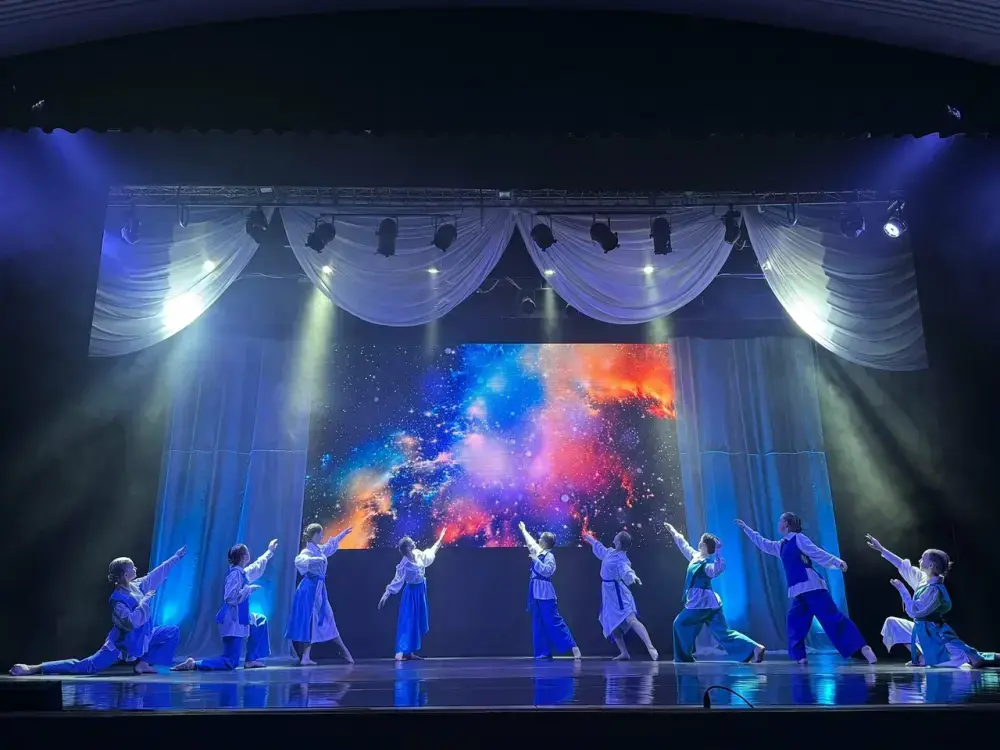 Кубок "No Gravity Art"
