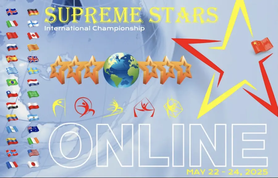 Supreme STARS 2025 (online)