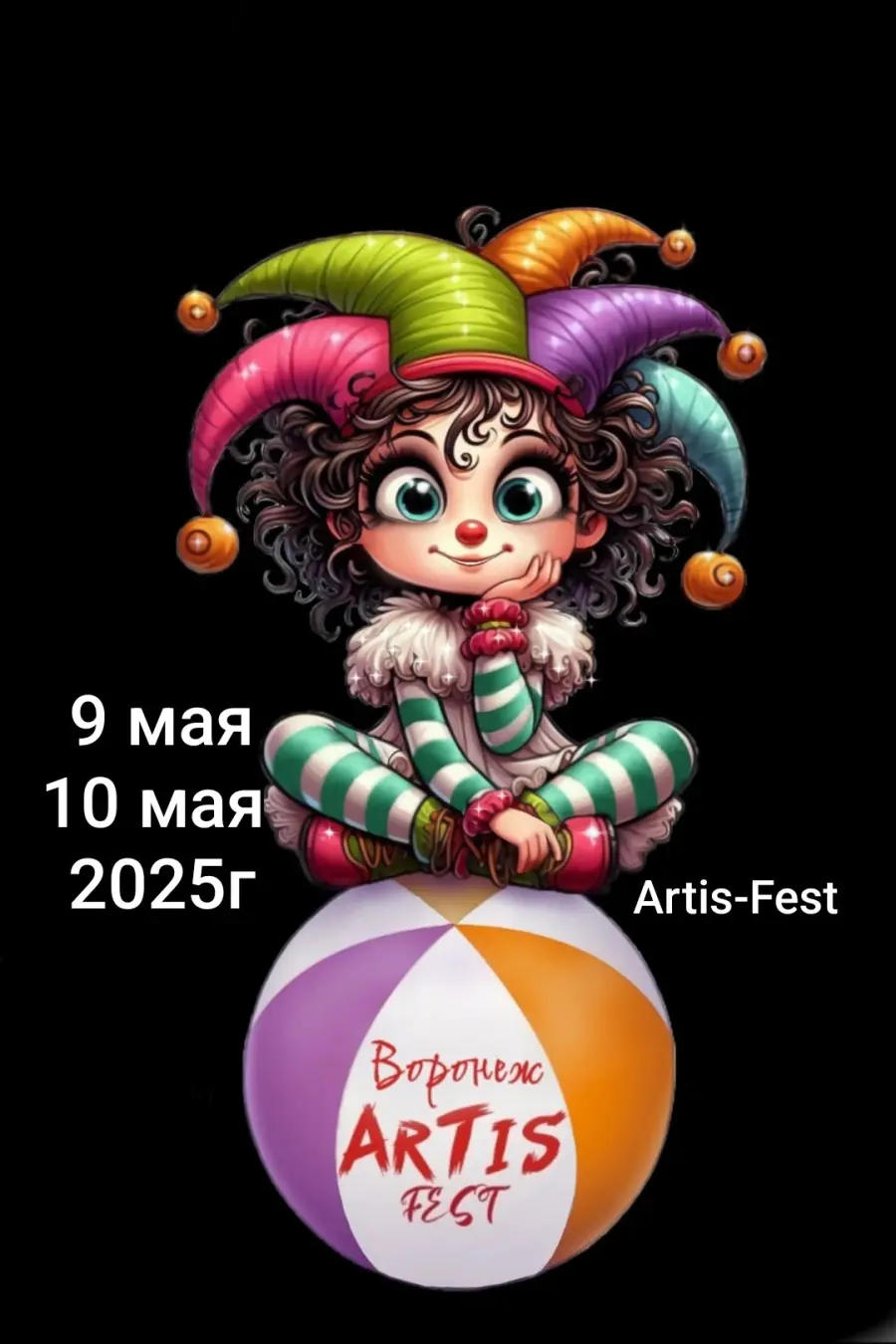 VI межрегиональный цирковой фестиваль Artis-Fest