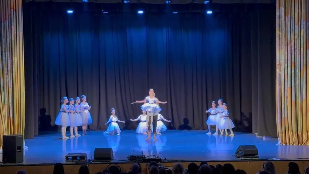 Всероссийский Фестиваль воздушной гимнастики Zatmenie Aerial Fest