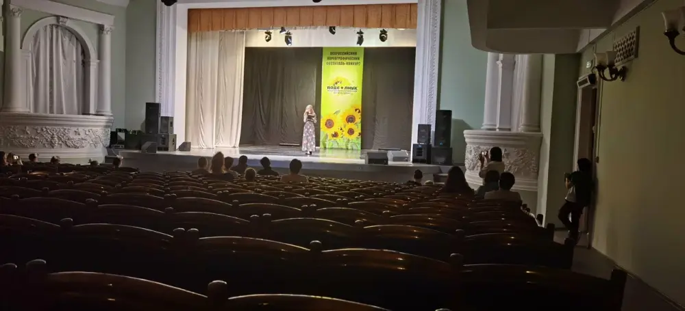 Всероссийский открытый фестиваль-конкурс циркового искусства «Фейерверк эмоций»