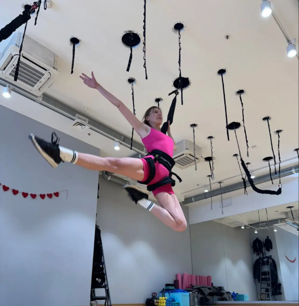 Aerial Fitness