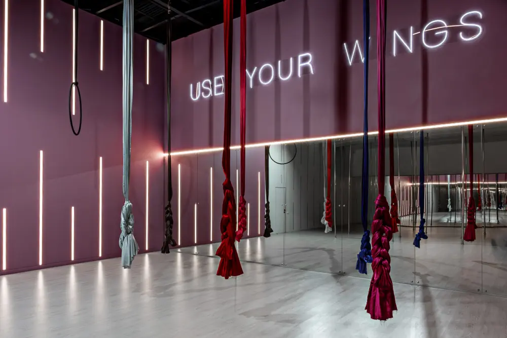 Avenue Студия pole dance