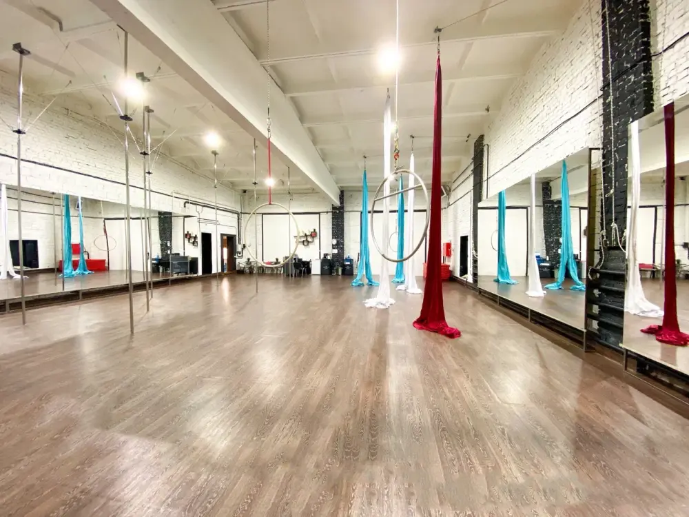 Balance air studio