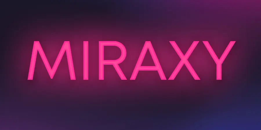 MIRAXY (филиал на Московской)