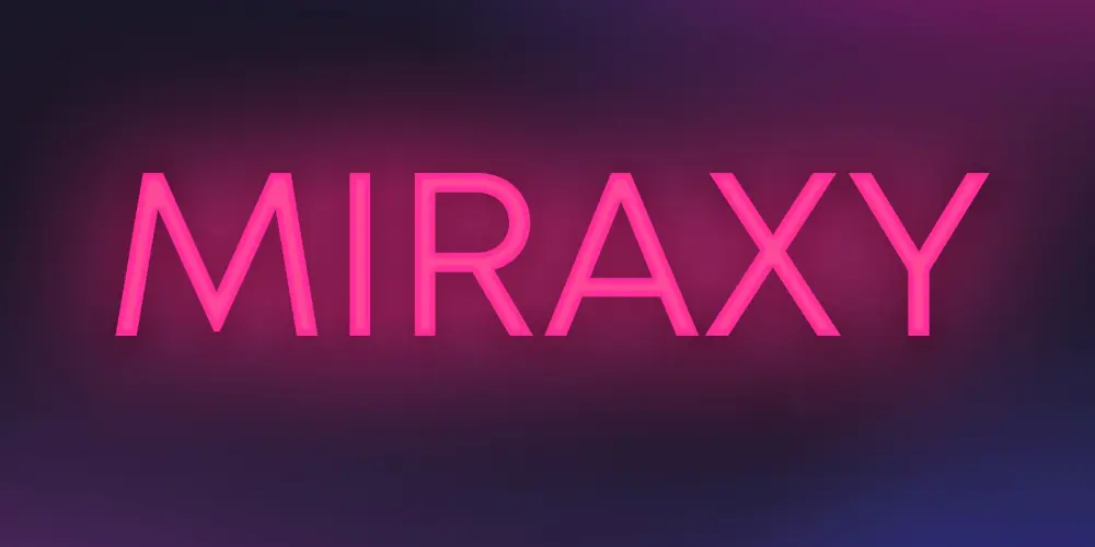 MIRAXY (филиал в Кудрово)