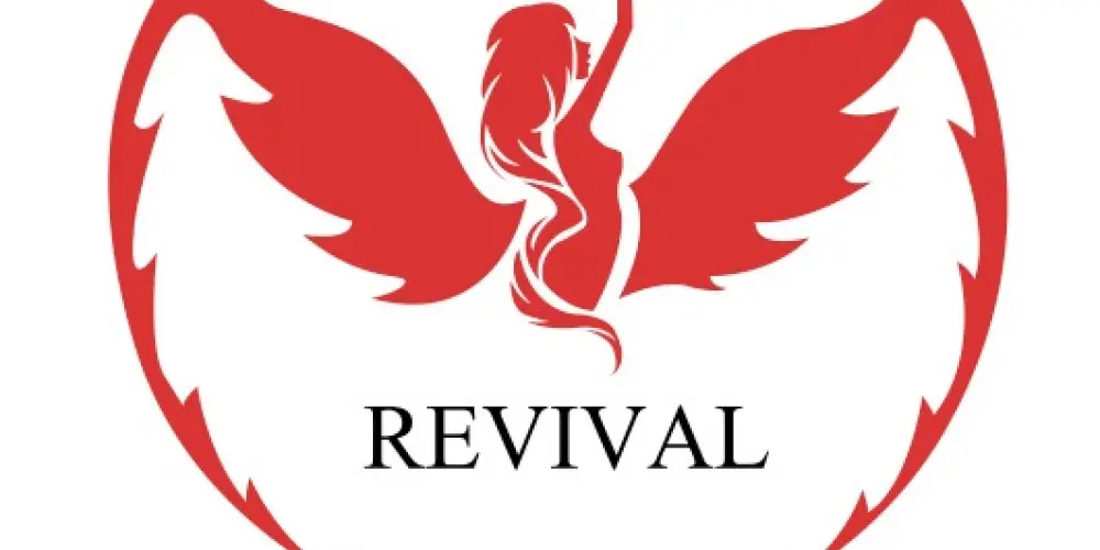 Школа воздушной гимнастики «Revival»