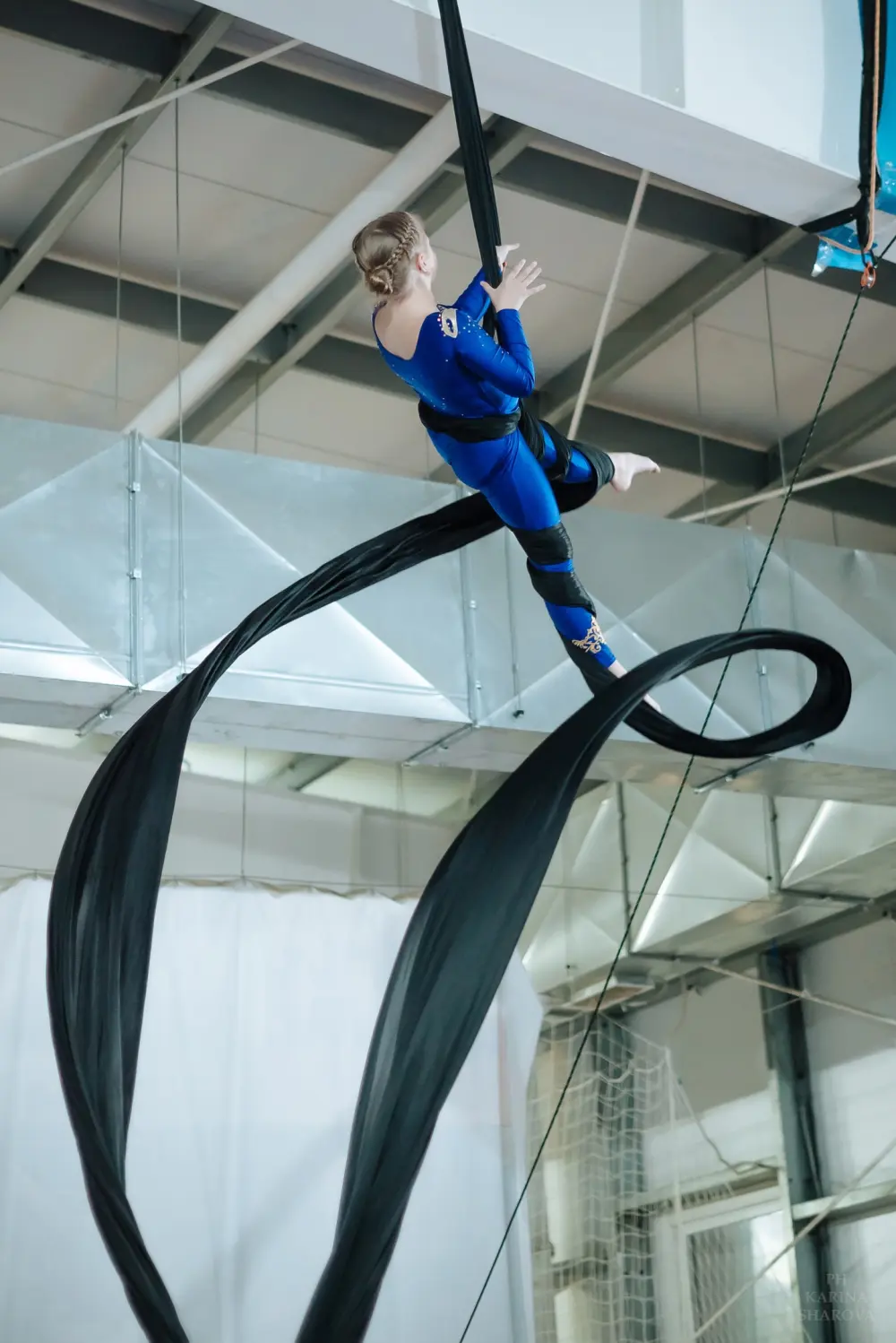 Студия воздушной гимнастики "VETA Aerial Dance"