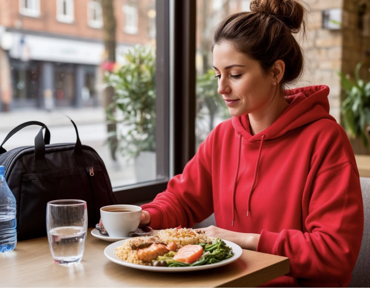 Что есть до и после тренировки по воздушной гимнастике