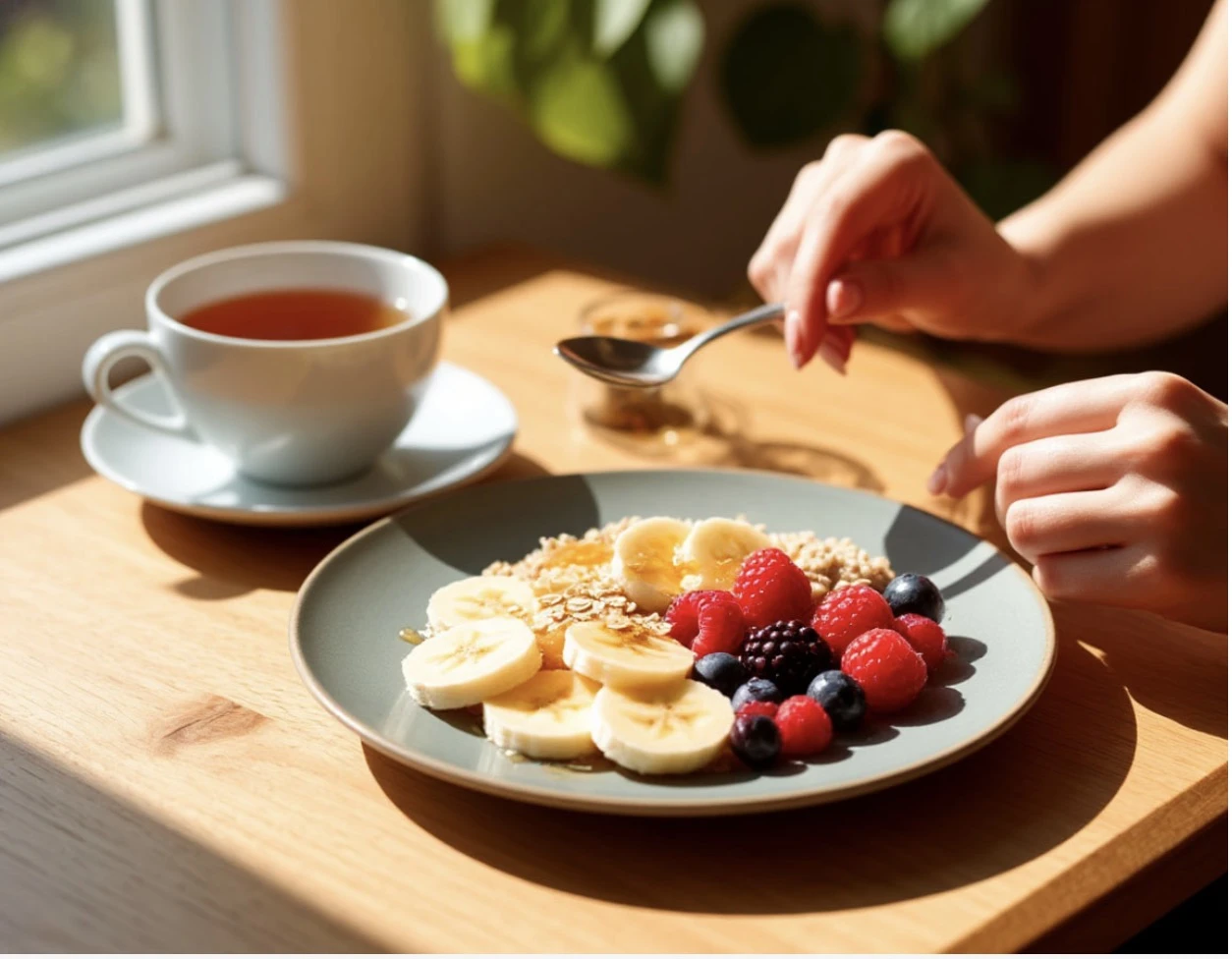 Что есть до и после тренировки по воздушной гимнастике