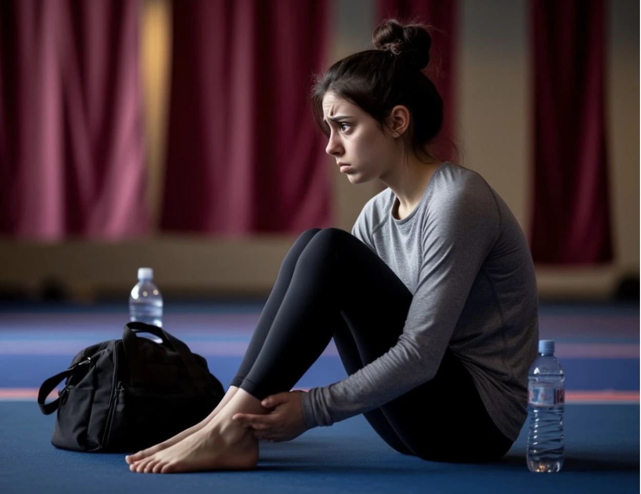 Главные ошибки новичков в воздушной гимнастике