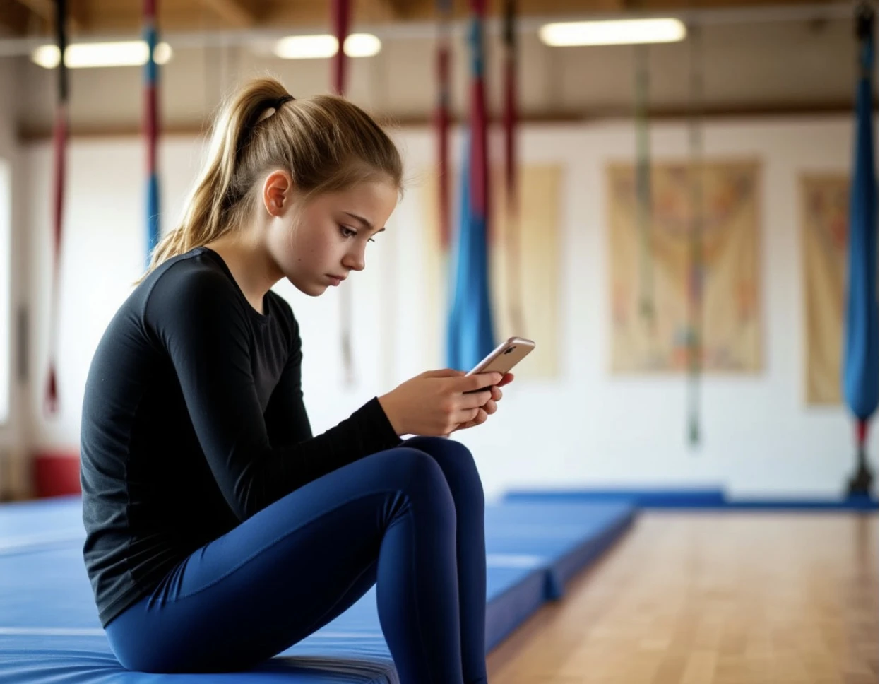 Главные ошибки новичков в воздушной гимнастике