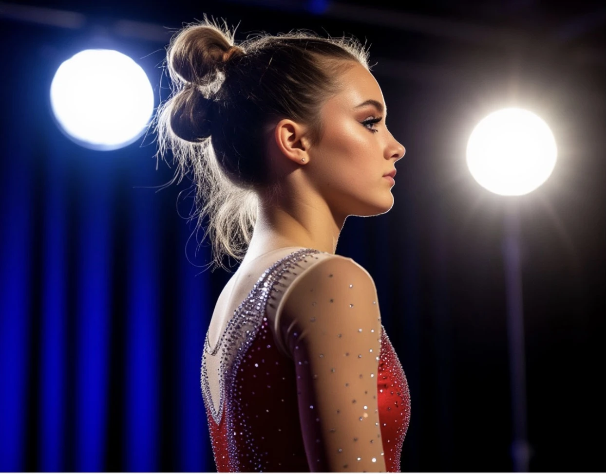 Как подготовиться к первым соревнованиям по воздушной гимнастике