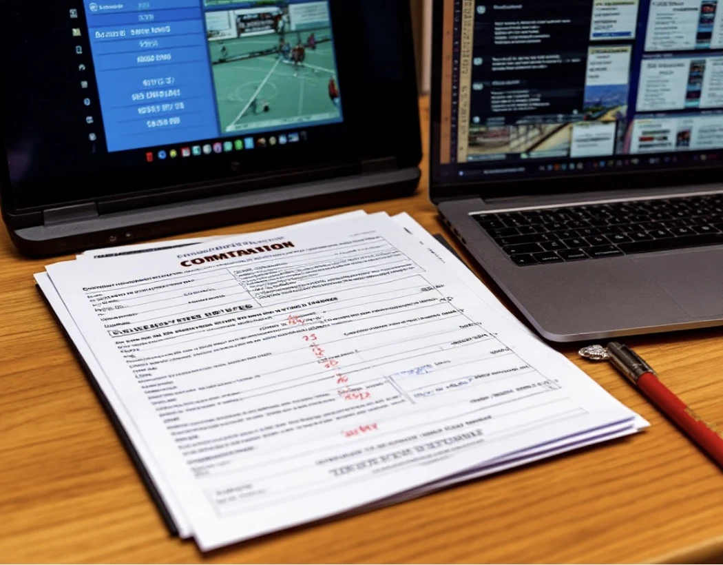 Как подготовиться к первым соревнованиям по воздушной гимнастике