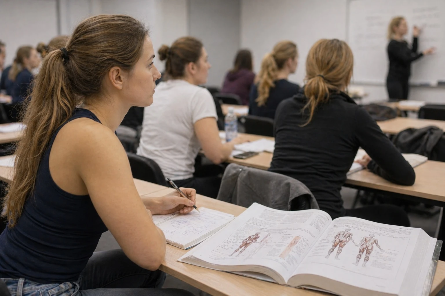 Как стать тренером по воздушной гимнастике