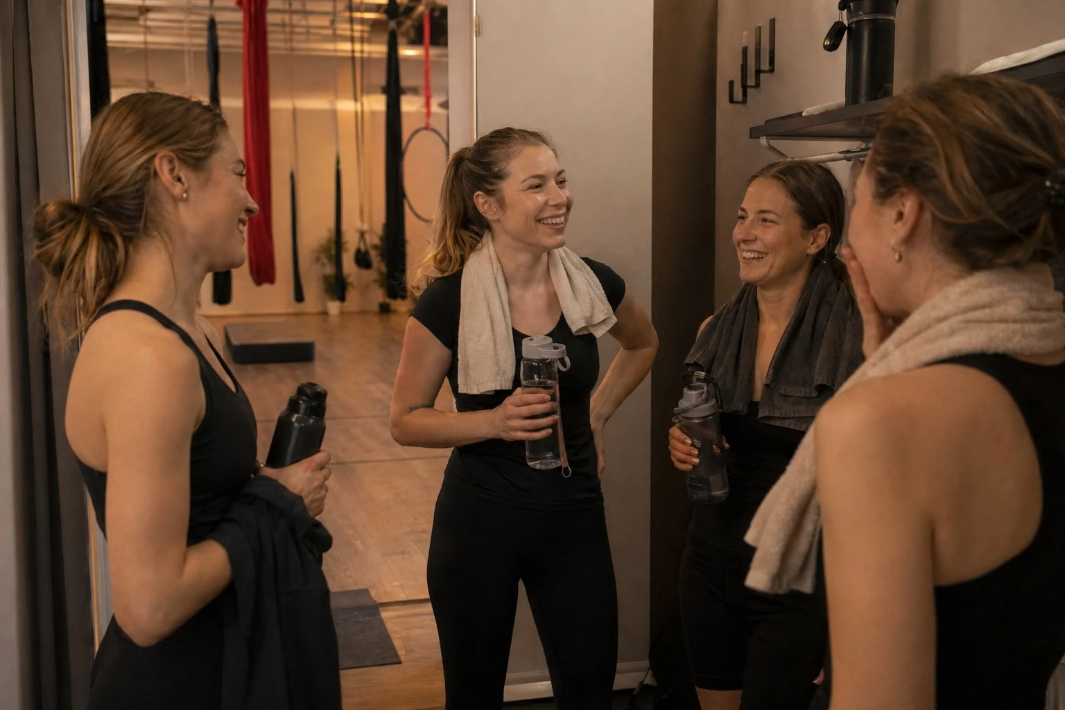 Как заставить себя ходить на тренировки регулярно