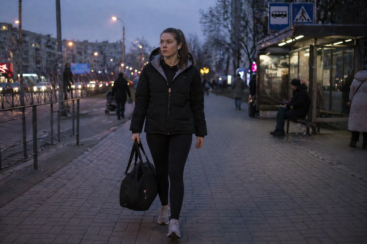 Как заставить себя ходить на тренировки регулярно