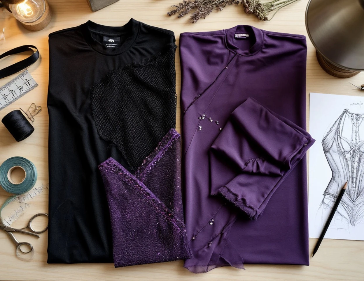 Костюм для воздушной гимнастики: что важно знать, прежде чем шить или покупать