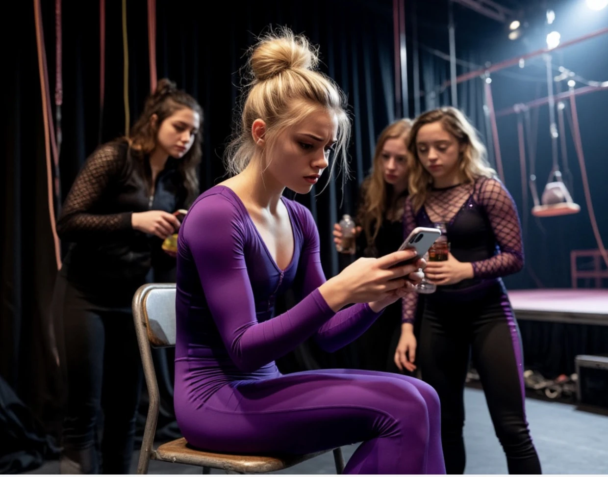 Страх сцены: как не развалиться за кулисами перед первым выступлением