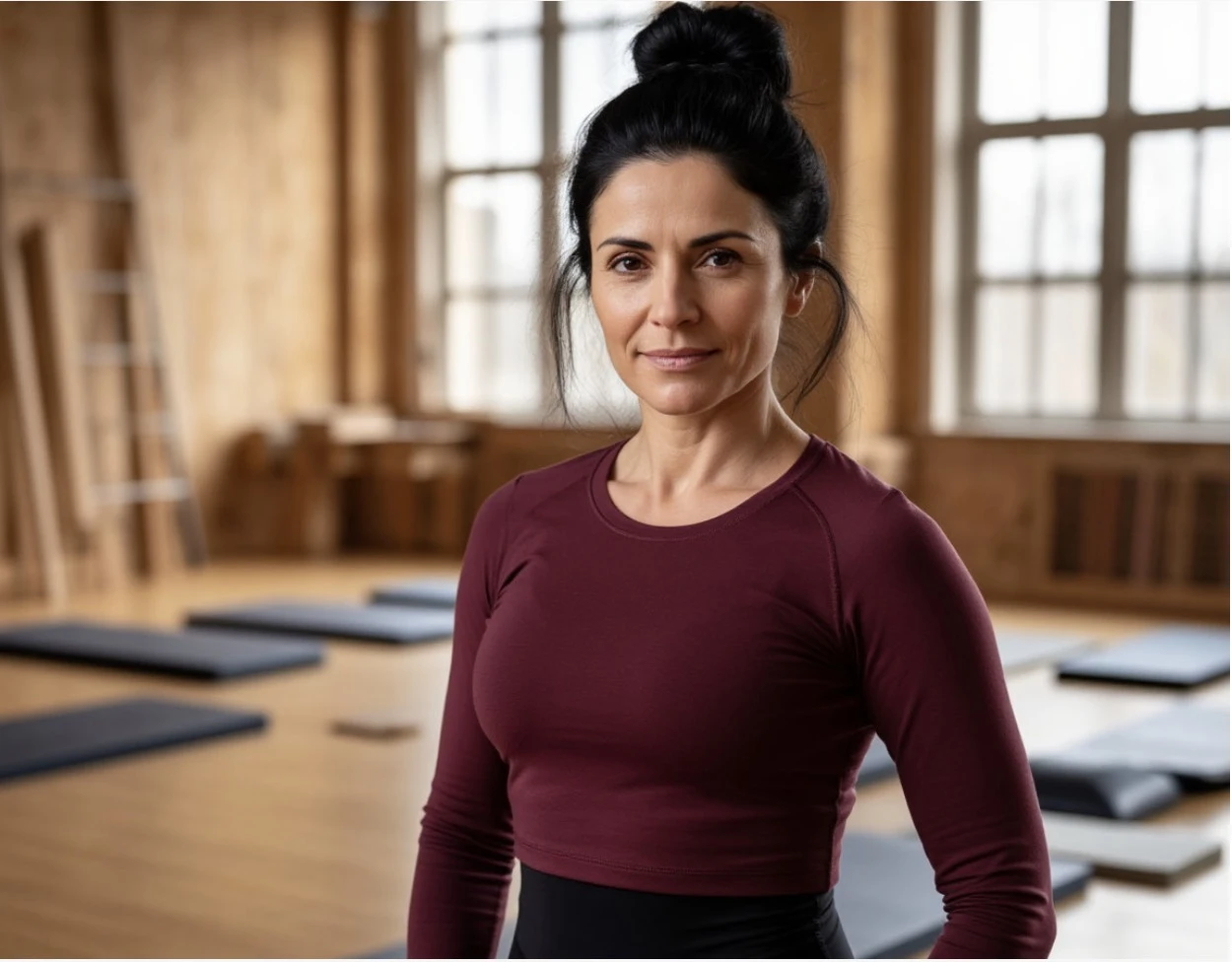 Воздушная гимнастика после 40: стоит ли начинать