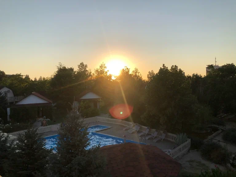 Детско‑юношеский летний спортивный лагерь