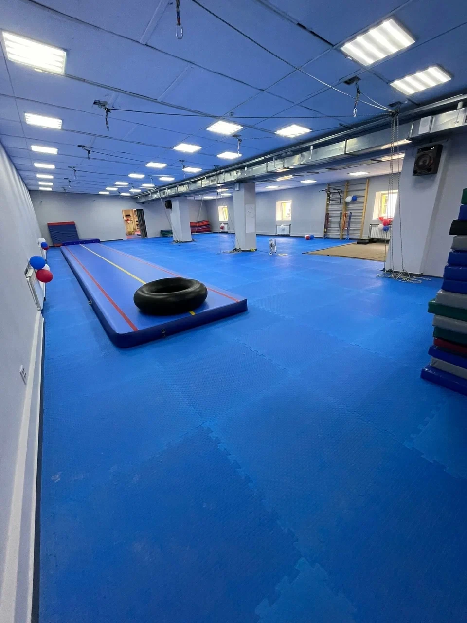 Летние детские спортивные сборы "Acrofit", 6 смена