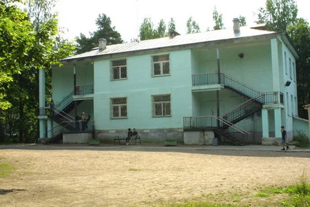 Летние сборы цирковой студии "Wow"