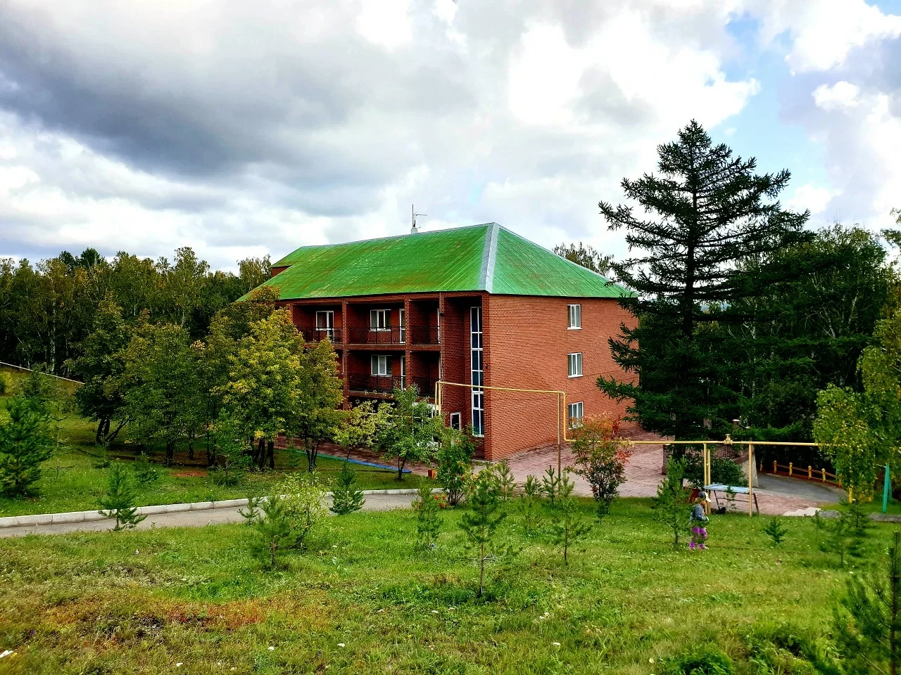 Летние спортивные сборы "Air Dance"