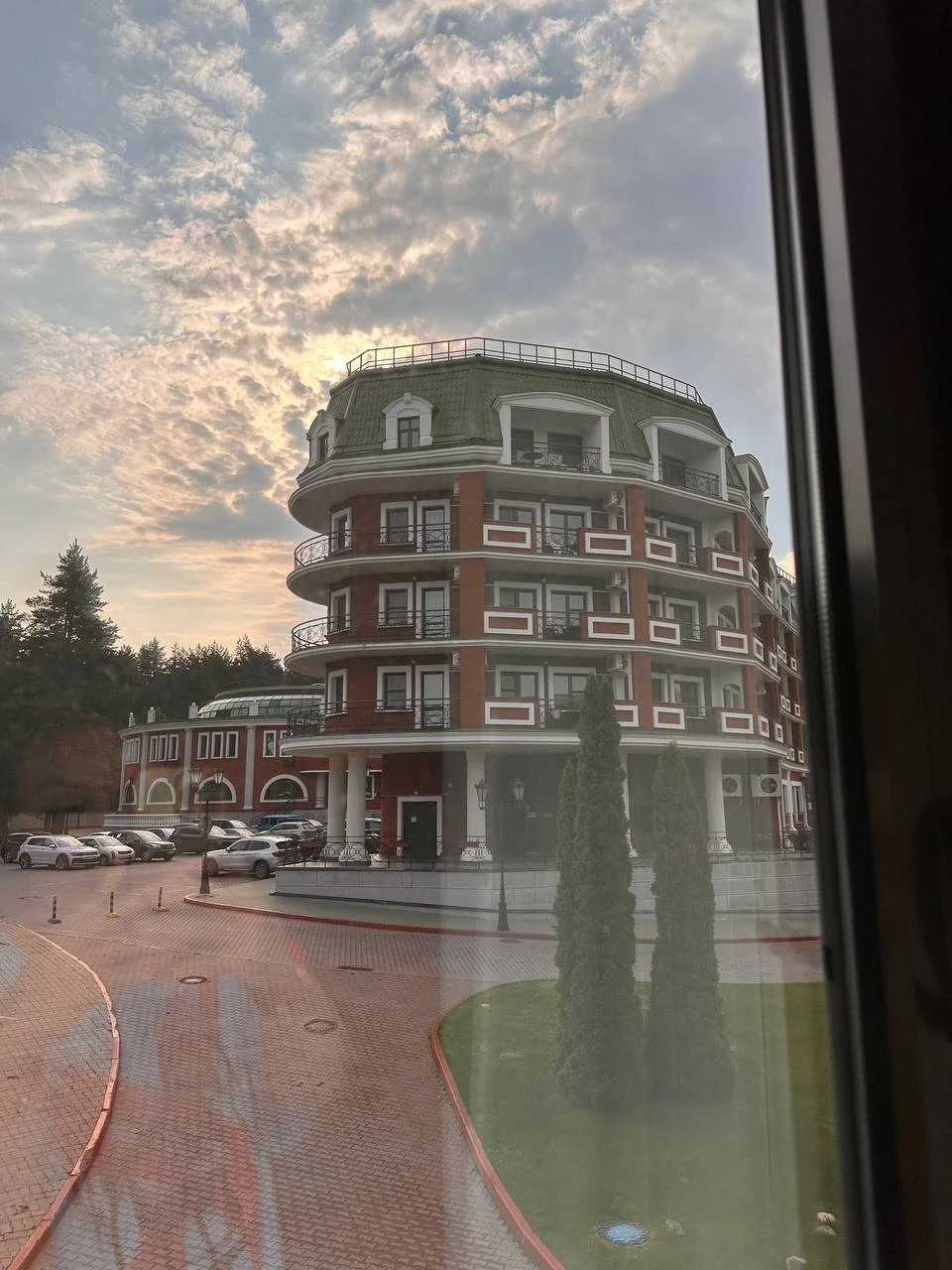 Летние спортивные сборы Alor Aerial