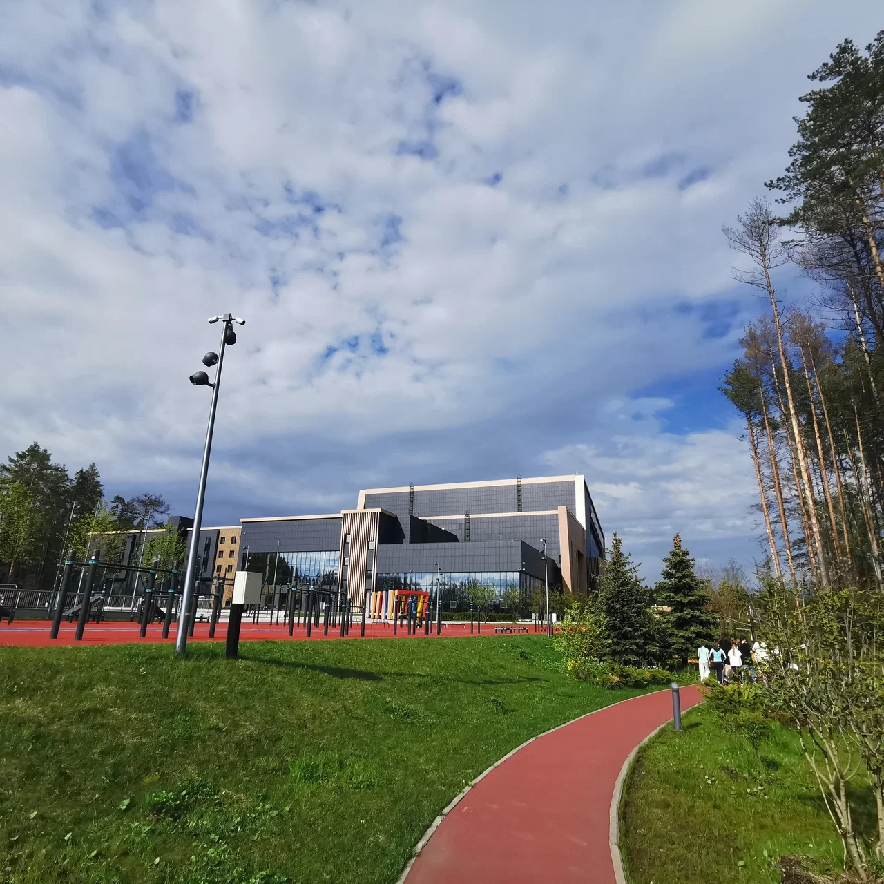 Летние учебно-тренировочные сборы по воздушной гимнастике