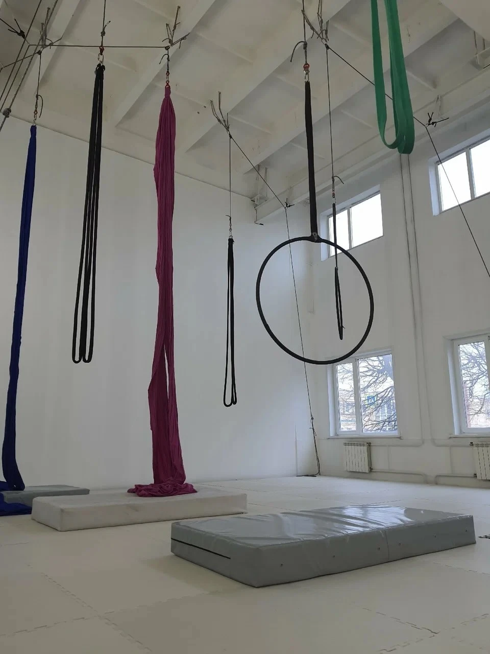 Летний творческий интенсив "Сильфида", 1 смена