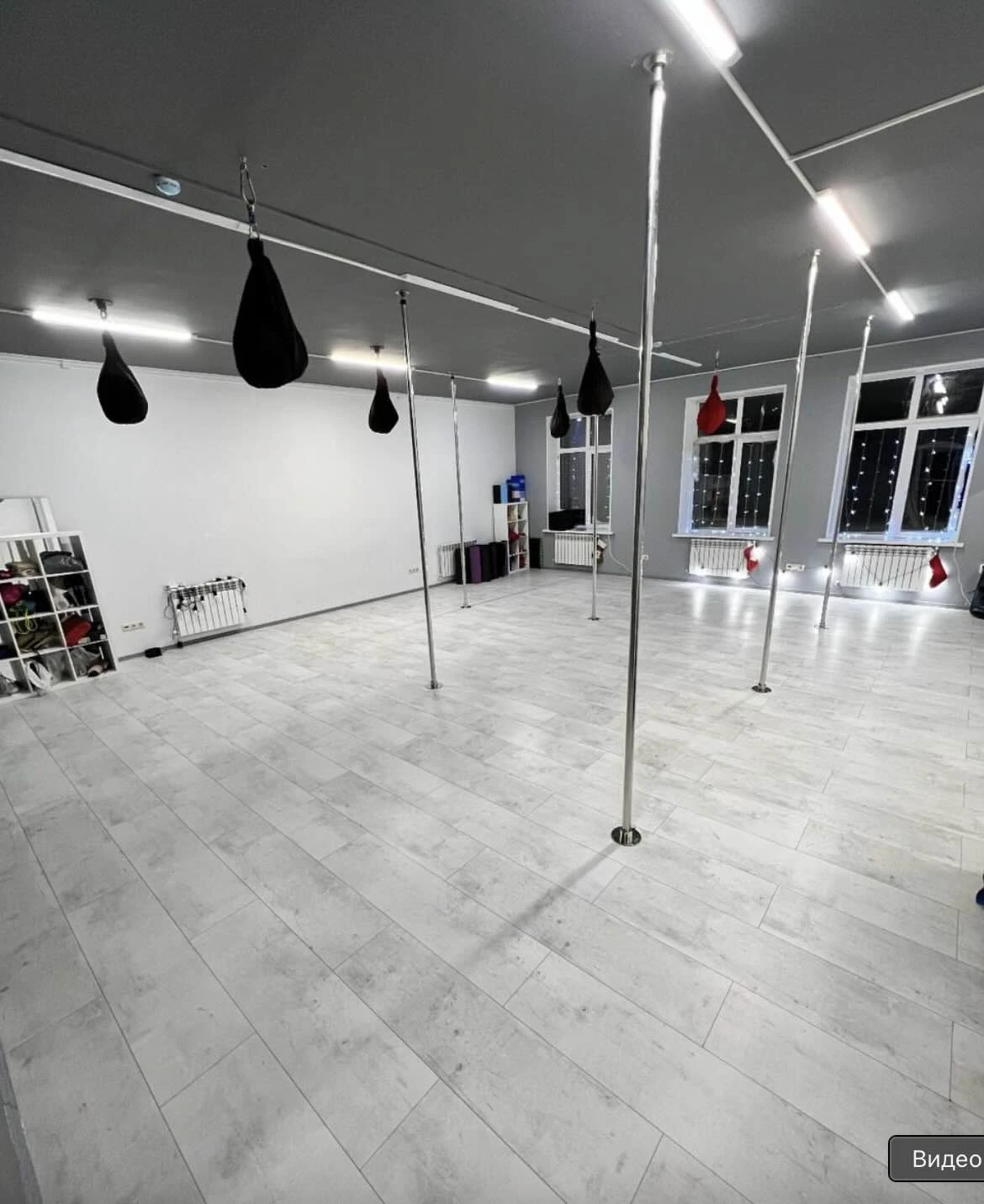 Осенняя смена по воздушной гимнастике