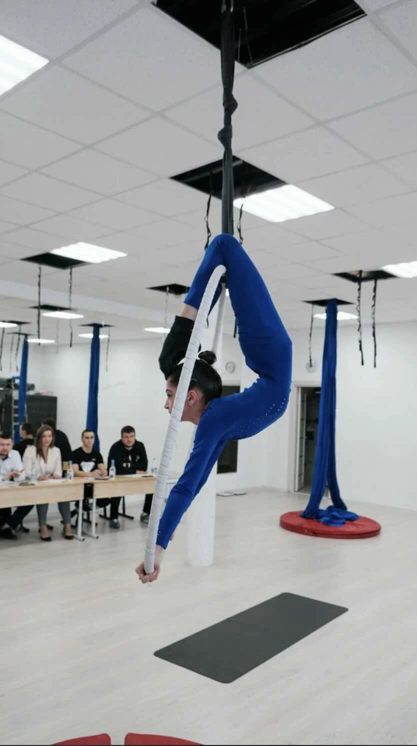 Осенний интенсив центра «Элит»