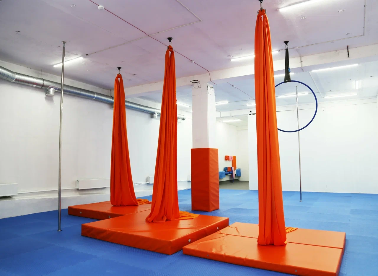 Учебно-тренировочные сборы центра "Сибирь"