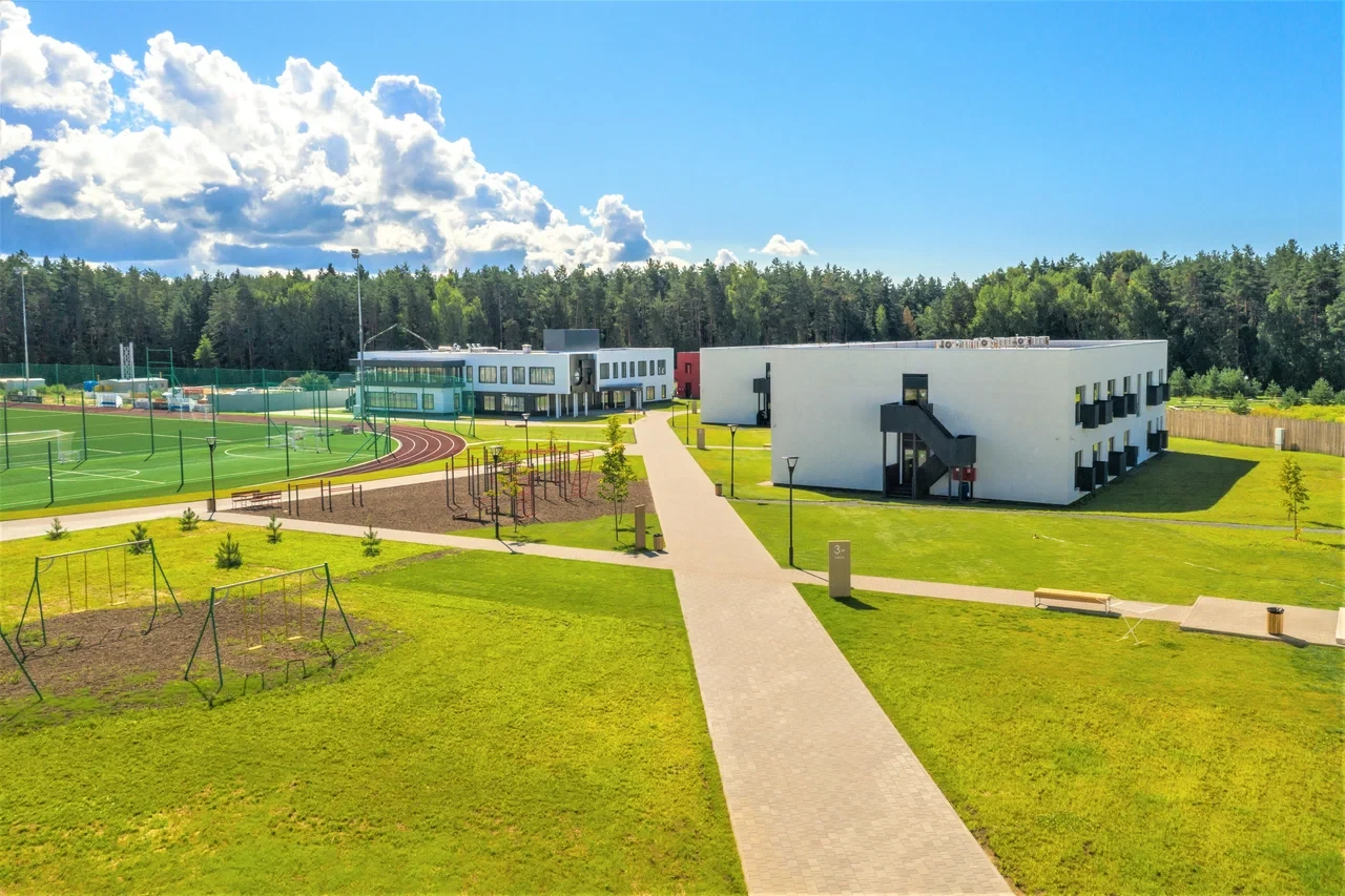 Всероссийские спортивные сборы по воздушной гимнастике