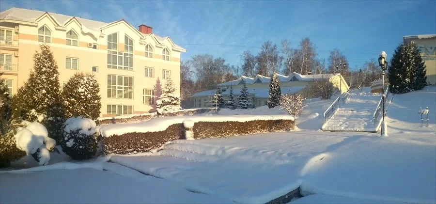 Зимние выездные спортивные сборы "EXTREME"