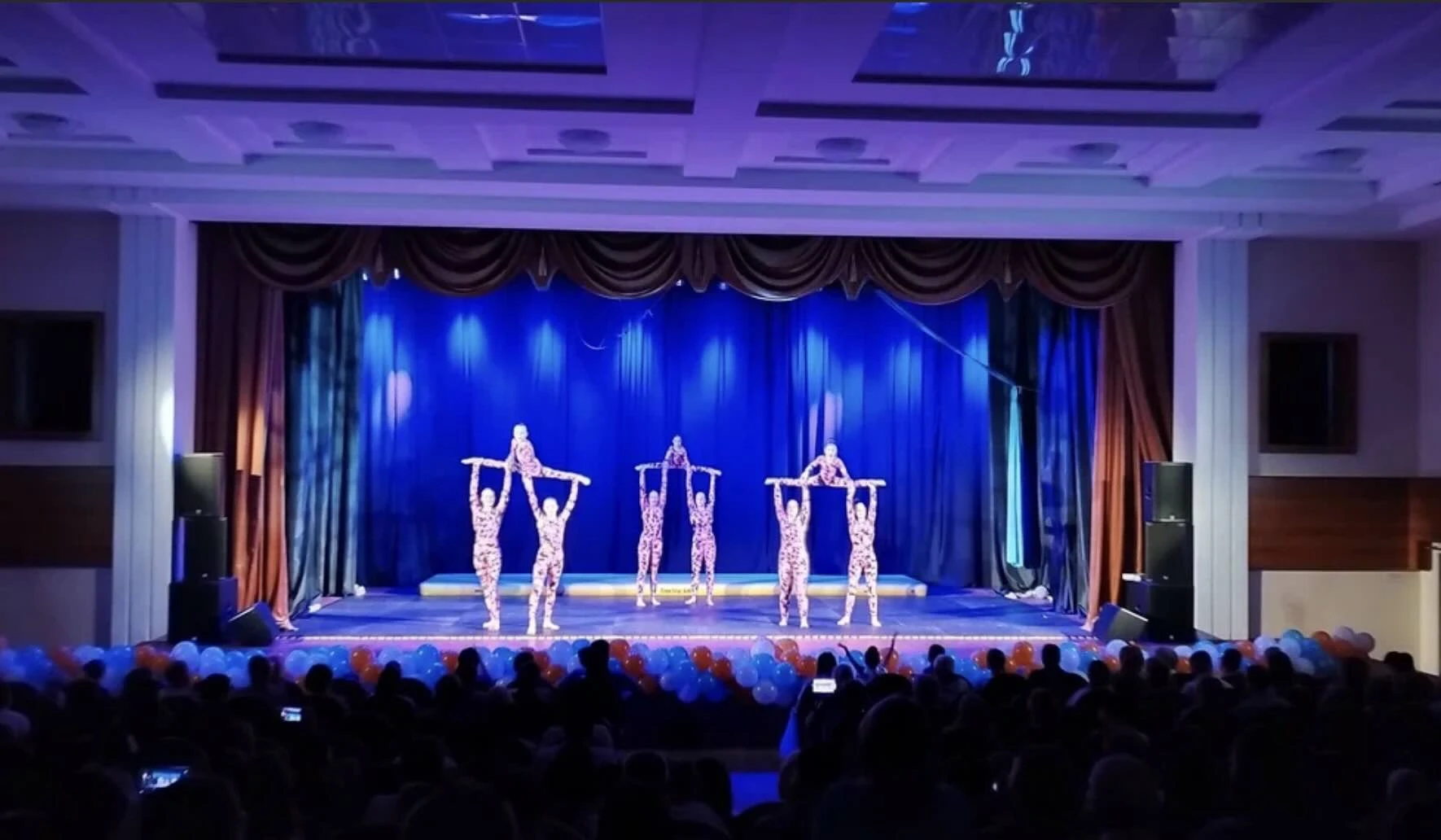 10‑й Юбилейный Всероссийский фестиваль‑конкурс «Открытая сцена»