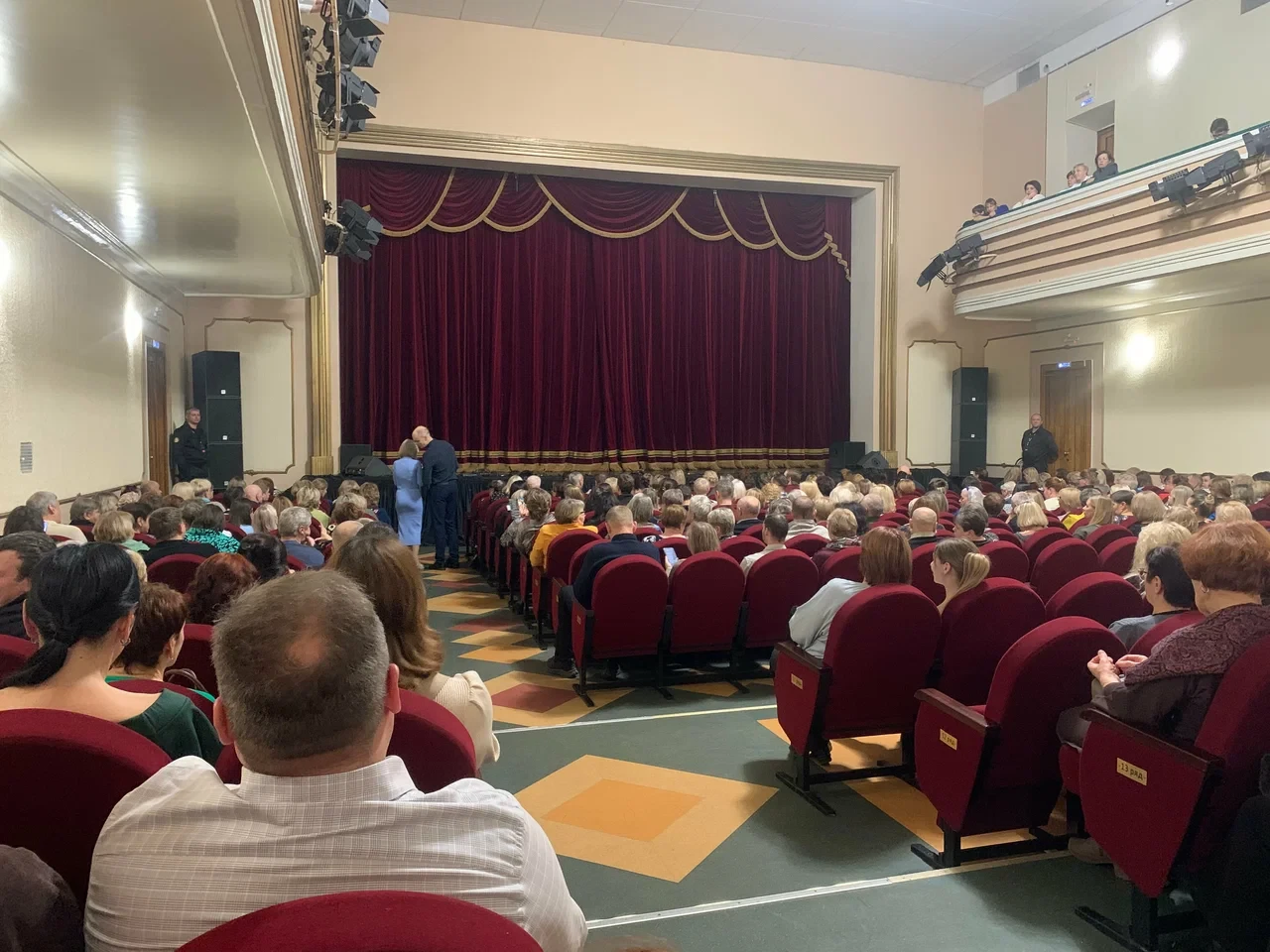 Арт-фестиваль воздушной акробатики "Комета"