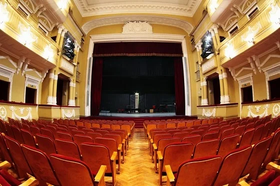 Арт фестиваль по воздушной гимнастике "Aerial Fest"