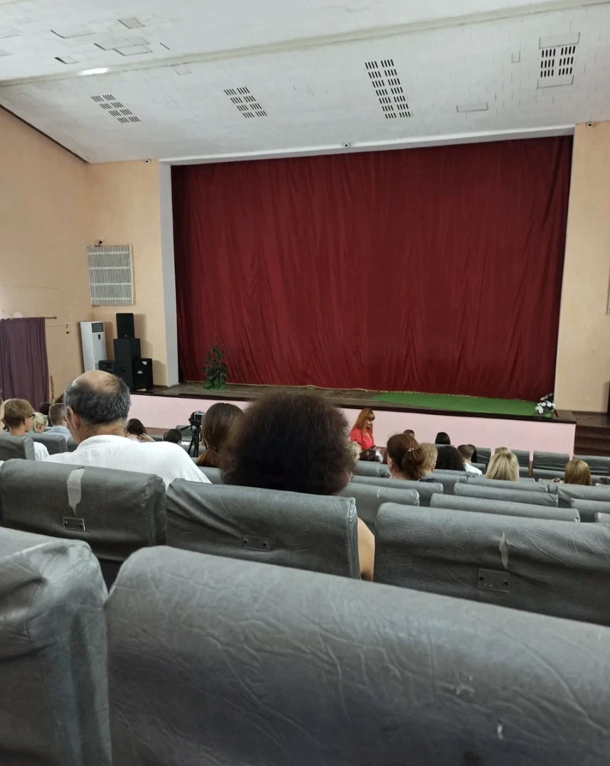 Арт-фестиваль по воздушным дисциплинам по оригинальным жанрам циркового искусства "Высокий полёт"