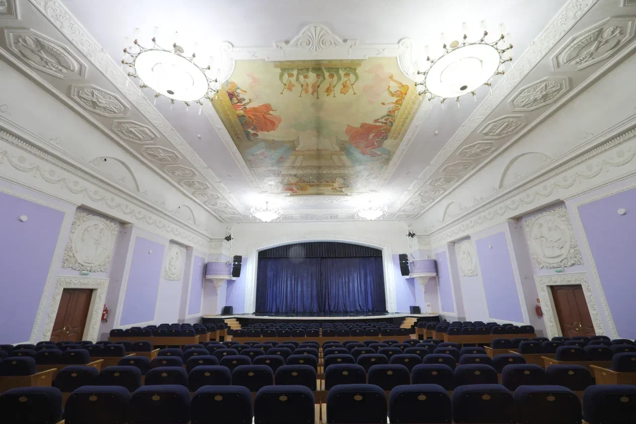 Арт-фестиваль воздушной гимнастики и pole dance "Летай"