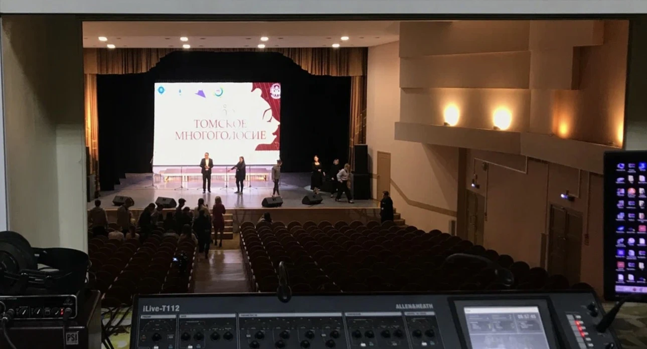 Арт-фестиваль воздушной гимнастики "Облака"